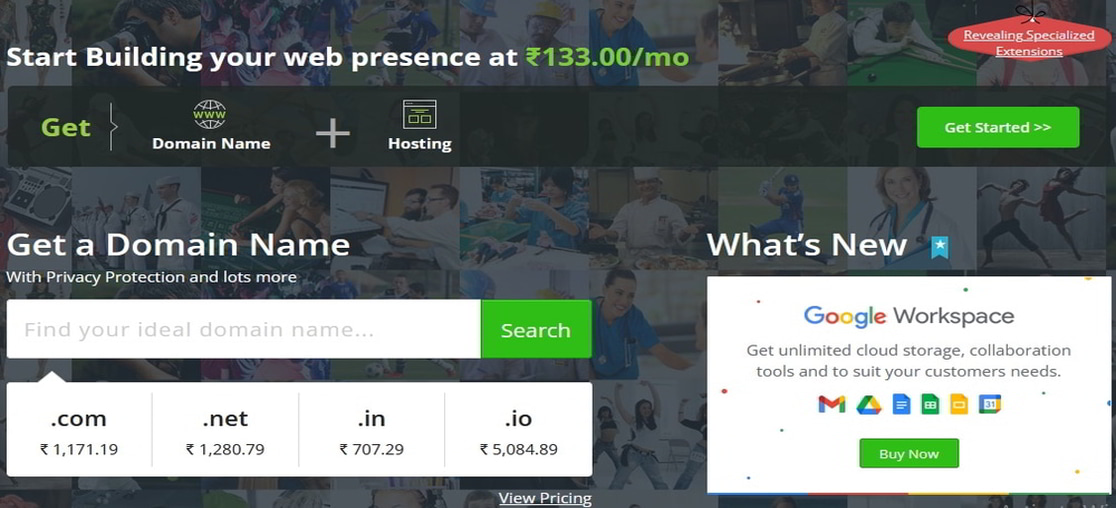 सस्ता डोमेन नाम रजिस्ट्रेशन, Sasta Domain Kaise Kharide